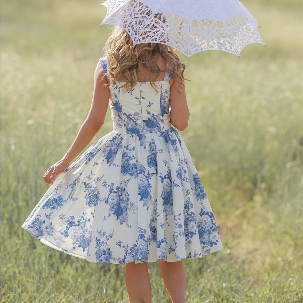 JessaKae Lola Dress - Picture 4 of 8